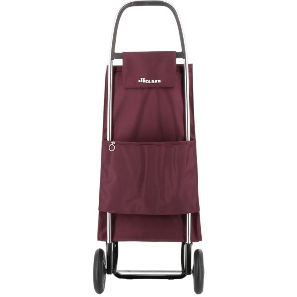 Фото - Сумка-тележка Rolser Akanto MF 2 Burdeos (AKA012-1060)