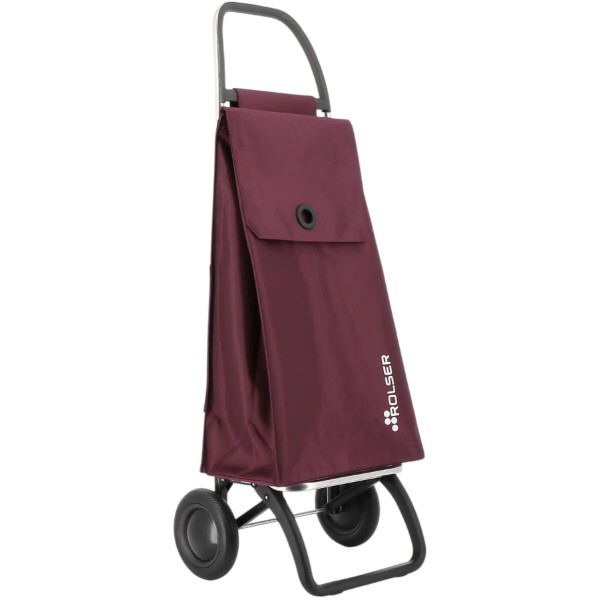 Фото - Сумка-тележка Rolser Akanto MF 2 Burdeos (AKA012-1060)