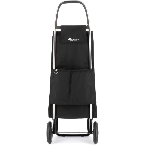 Фото - Сумка-тележка Rolser Akanto MF 2 Negro (AKA012-1023)