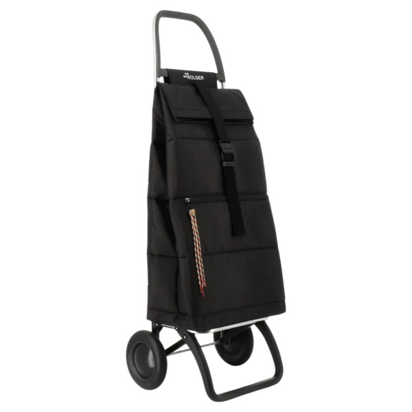 Фото - Сумка-візок Rolser Big Polar 2 Negro (BIG001-1023)