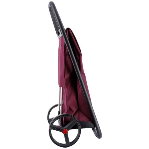 Фото - Сумка-візок Rolser Com MF 8 Black Tube Burdeos (COH012-1060)