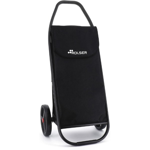 Фото - Сумка-візок Rolser Com MF 8 Black Tube Negro (COH012-1023)