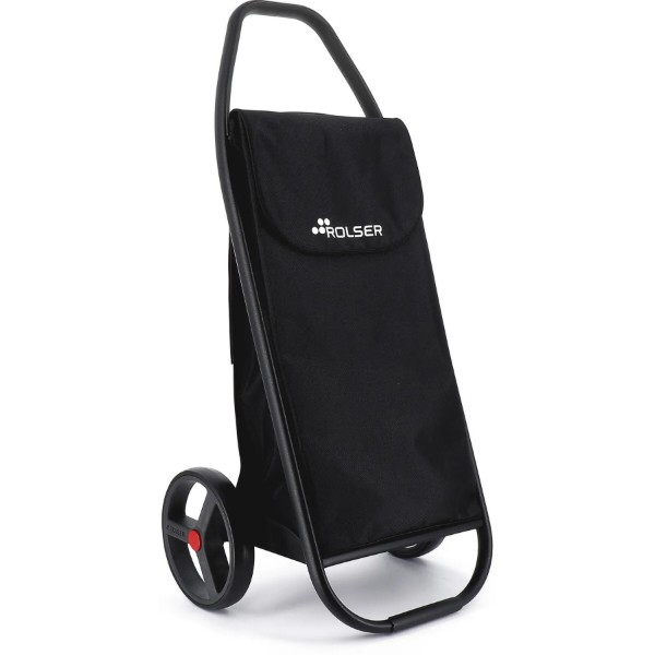 Фото - Сумка-візок Rolser Com MF 8 Black Tube Negro (COH012-1023)