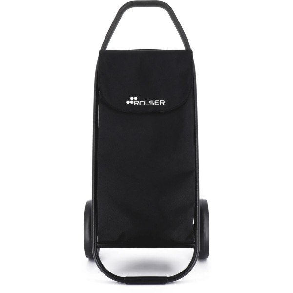 Фото - Сумка-візок Rolser Com MF 8 Black Tube Negro (COH012-1023)