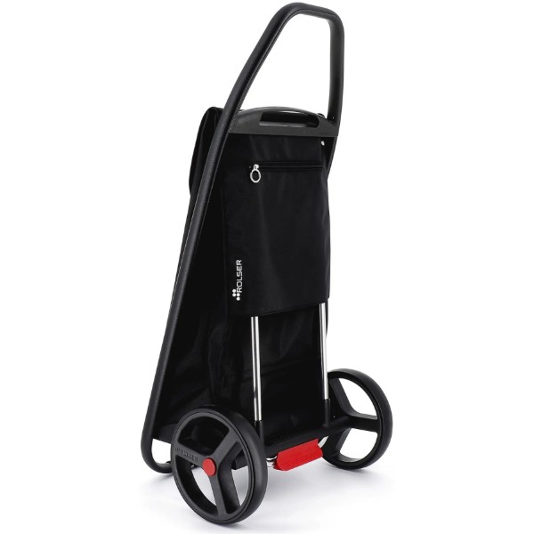 Фото - Сумка-візок Rolser Com MF 8 Black Tube Negro (COH012-1023)