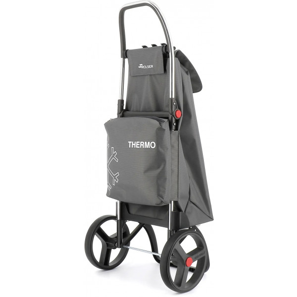 Фото - Сумка-тележка Rolser I-Max Termo Zen 2LRSG Marengo (IMX356-1031)