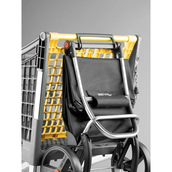 Фото - Сумка-тележка Rolser I-Max Termo Zen 2LRSG Marengo (IMX356-1031)