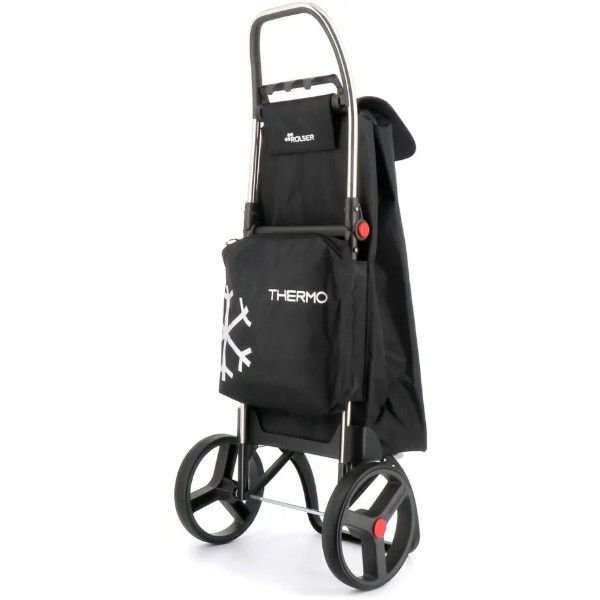 Фото - Сумка-візок Rolser I-Max Termo Zen 2LRSG Negro (IMX356-1023)