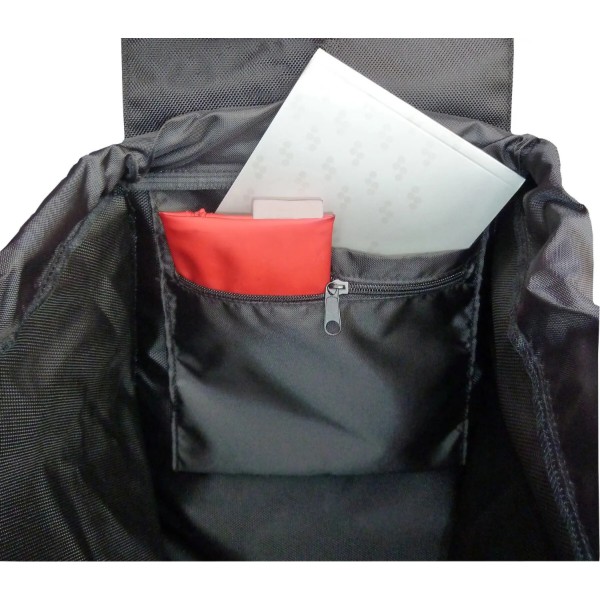 Фото - Сумка-візок Rolser I-Max Termo Zen 2LRSG Negro (IMX356-1023)