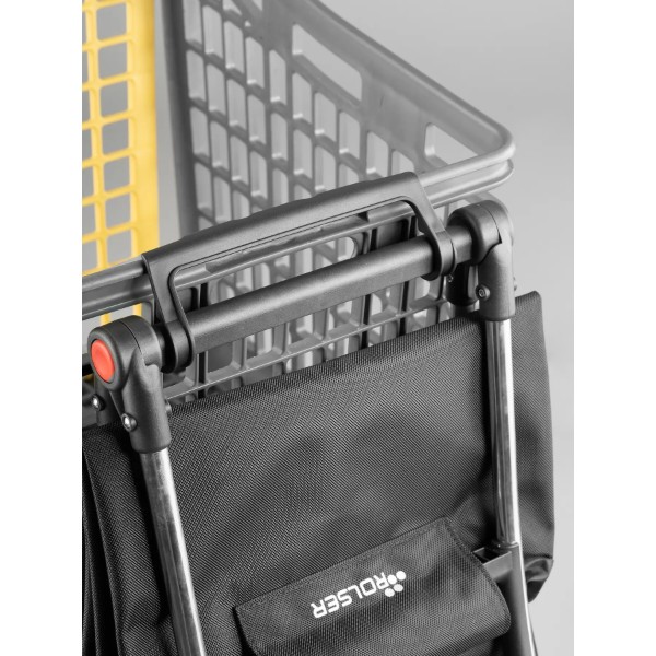 Фото - Сумка-візок Rolser I-Max Termo Zen 2LRSG Negro (IMX356-1023)
