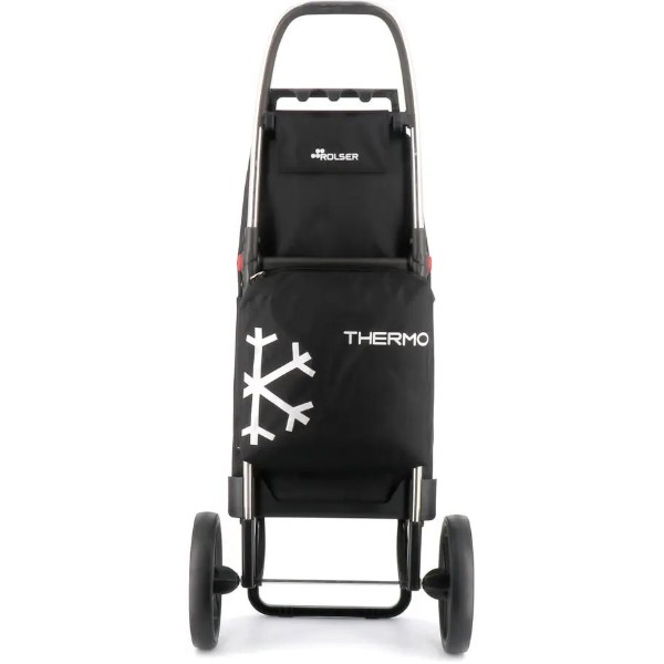 Фото - Сумка-візок Rolser I-Max Termo Zen 2LRSG Negro (IMX356-1023)