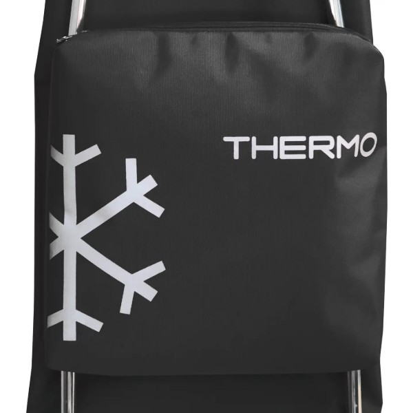Фото - Сумка-візок Rolser I-Max Termo Zen 2LRSG Negro (IMX356-1023)