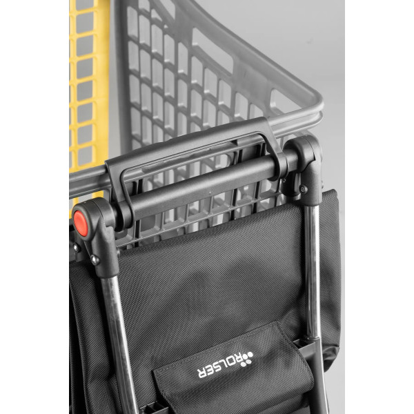 Фото - Сумка-візок Rolser I-Max Termo Zen 6L Negro (IMX355-1023)