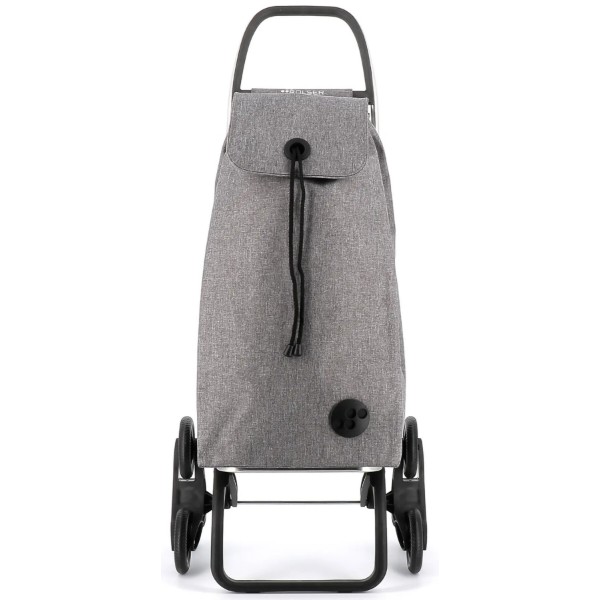 Фото - Сумка-візок Rolser I-Max Tweed 6 Gris (IMX383-1022)
