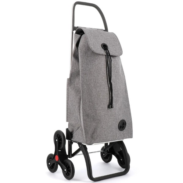 Фото - Сумка-візок Rolser I-Max Tweed 6 Gris (IMX383-1022)