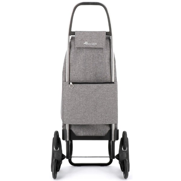 Фото - Сумка-візок Rolser I-Max Tweed 6 Gris (IMX383-1022)