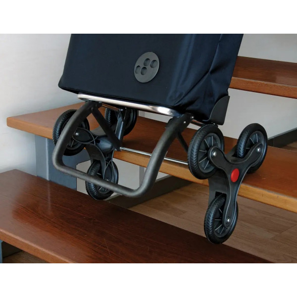 Фото - Сумка-тележка Rolser I-Max Tweed 6 Marino (IMX383-1001)