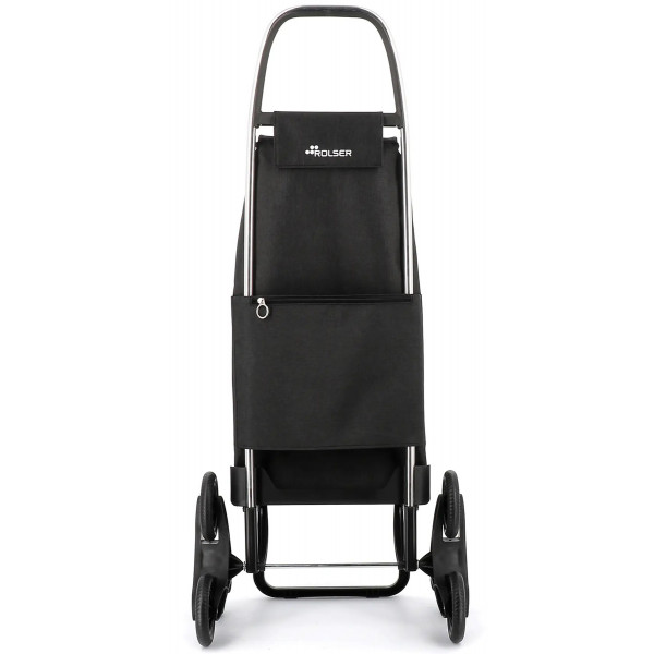 Фото - Сумка-візок Rolser I-Max Tweed 6 Negro (IMX383-1023)
