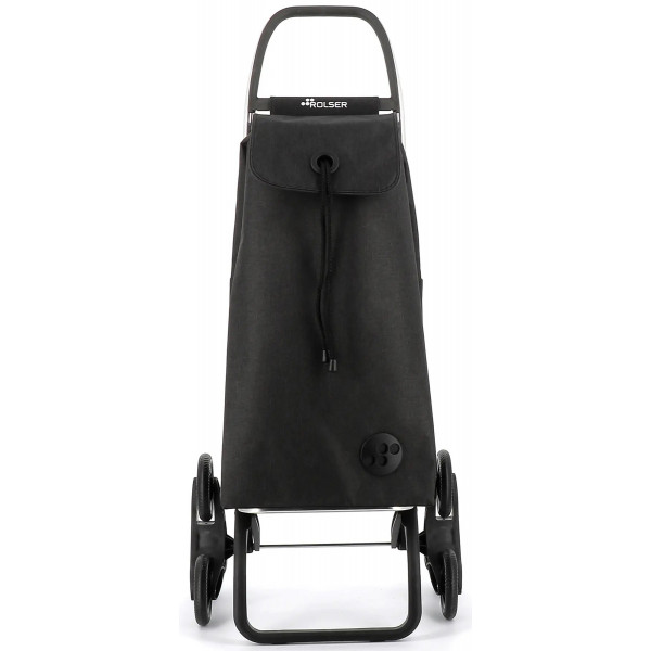 Фото - Сумка-візок Rolser I-Max Tweed 6 Negro (IMX383-1023)