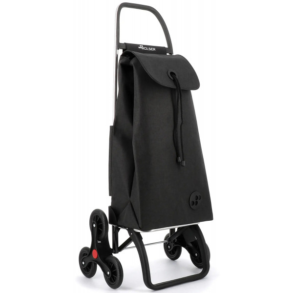 Фото - Сумка-візок Rolser I-Max Tweed 6 Negro (IMX383-1023)