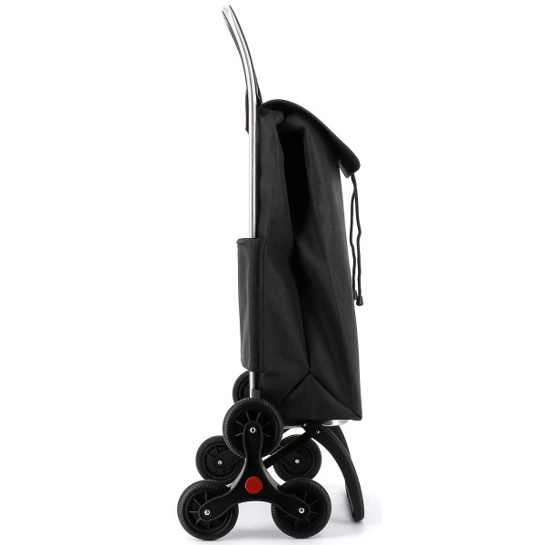 Фото - Сумка-візок Rolser I-Max Tweed 6 Negro (IMX383-1023)