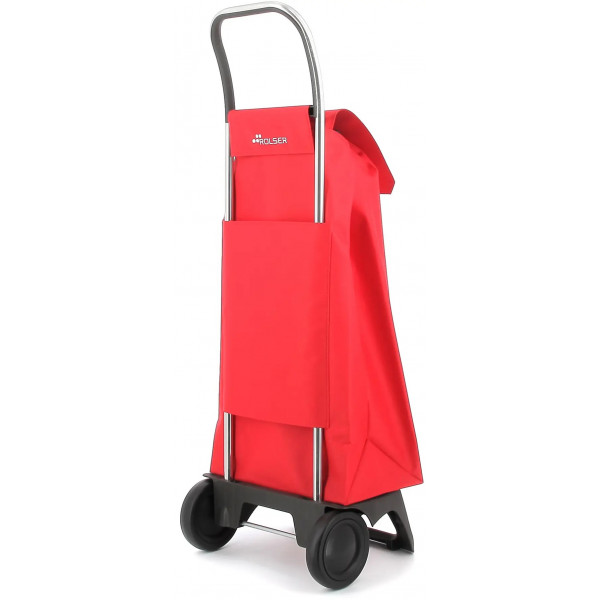 Фото - Сумка-тележка Rolser Jet LN Joy Rojo (JET001-1009)