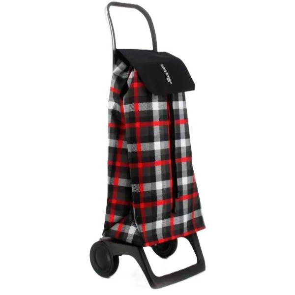 Фото - Сумка-тележка Rolser Jet Scottish Joy Negro (JET048-1023) Фото - Сумка-тележка Rolser Jet Scottish Joy Negro (JET048-1023)