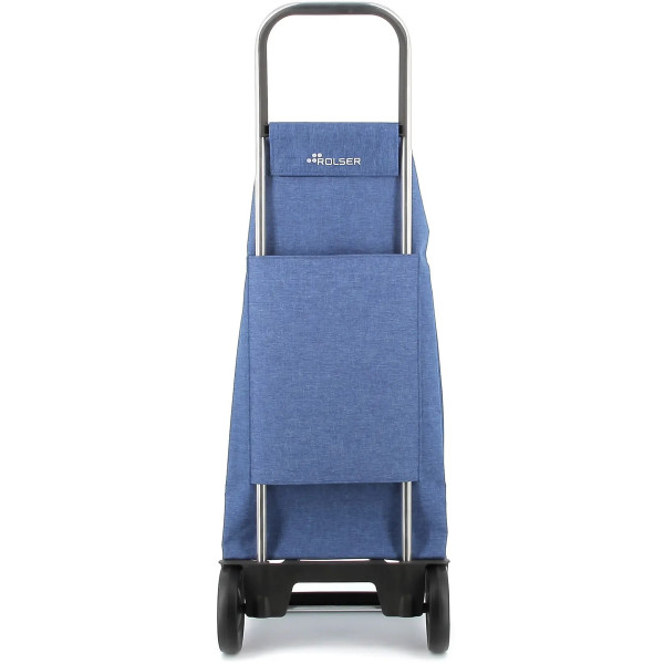 Фото - Сумка-візок Rolser Jet Tweed Joy Azul (JET038-1026)