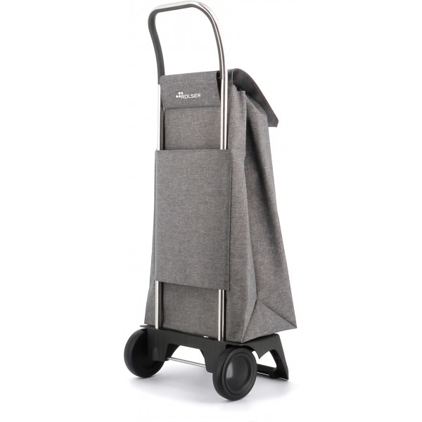 Фото - Сумка-візок Rolser Jet Tweed Joy Gris (JET038-1022)