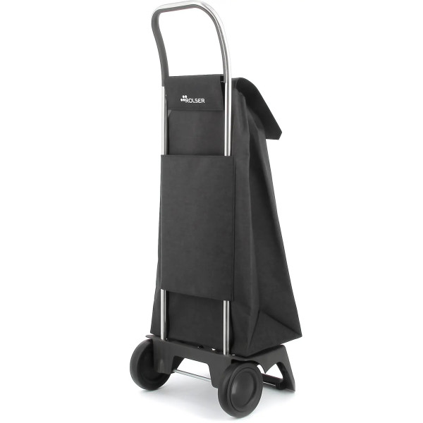 Фото - Сумка-візок Rolser Jet Tweed Joy Negro (JET038-1023)