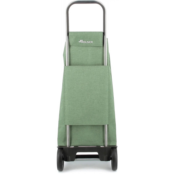 Фото - Сумка-візок Rolser Jet Tweed Joy Verde (JET038-1002)