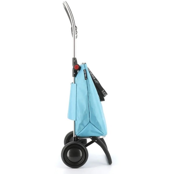 Фото - Сумка-тележка Rolser Mini Bag Plus MF 2L Celeste (MNB042-1057)