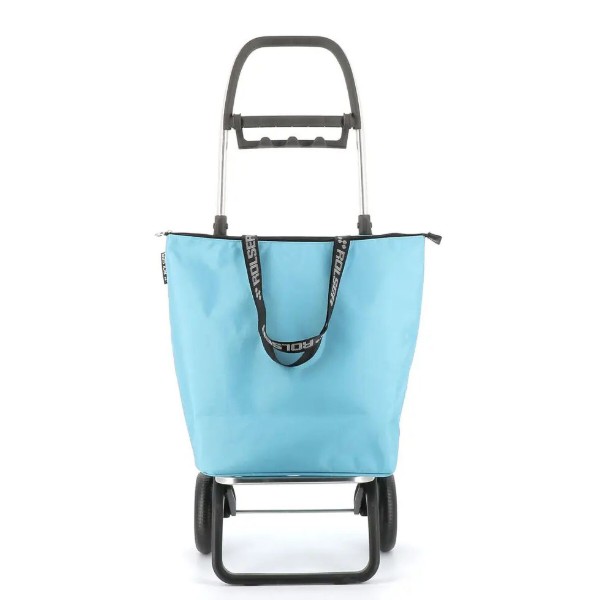 Фото - Сумка-тележка Rolser Mini Bag Plus MF 2L Celeste (MNB042-1057)