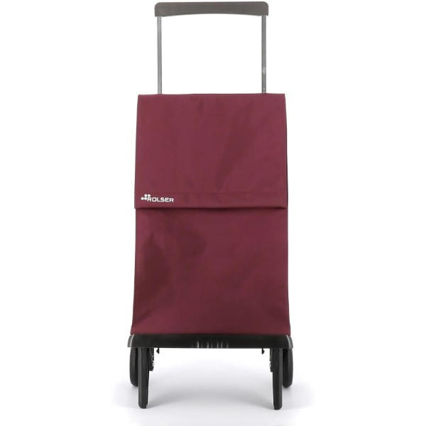 Фото - Сумка-візок Rolser Plegamatic Original MF Burdeos (PLE001-1060)