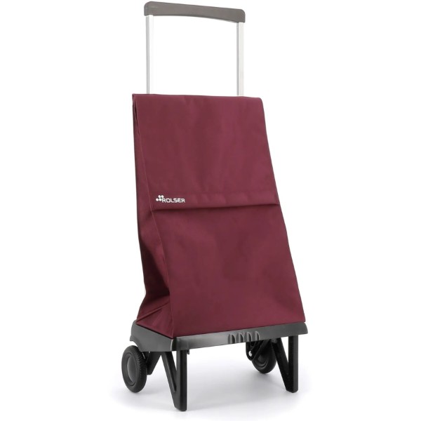 Фото - Сумка-візок Rolser Plegamatic Original MF Burdeos (PLE001-1060)