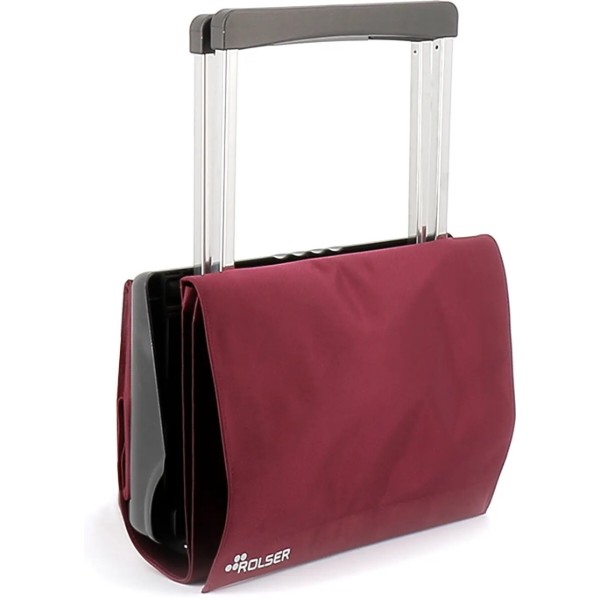 Фото - Сумка-візок Rolser Plegamatic Original MF Burdeos (PLE001-1060)