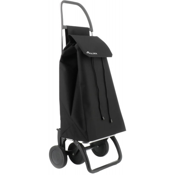 Фото - Сумка-тележка Rolser Saquet LN 4 Negro (SAQ056-1023)