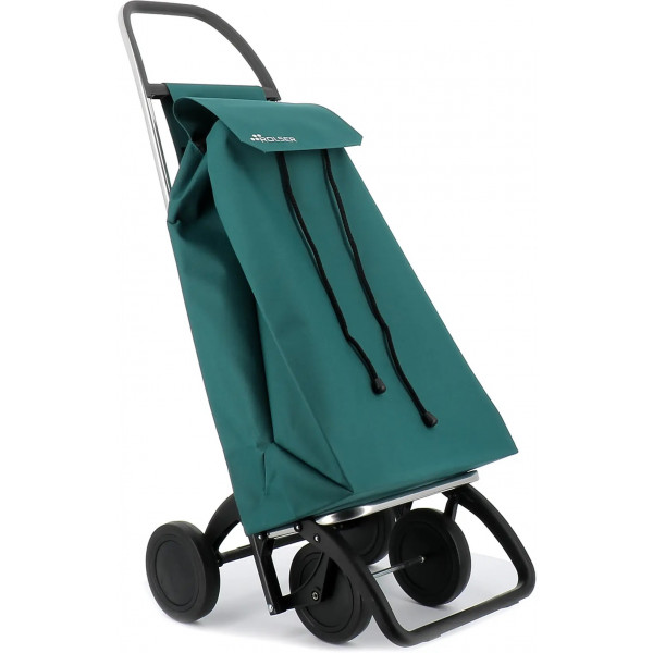 Фото - Сумка-візок Rolser Saquet LN 4 Verde (SAQ056-1002)