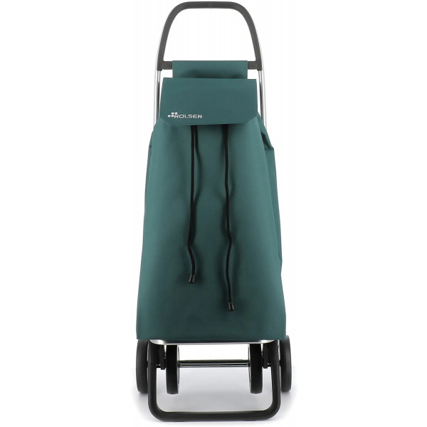 Фото - Сумка-візок Rolser Saquet LN 4 Verde (SAQ056-1002)
