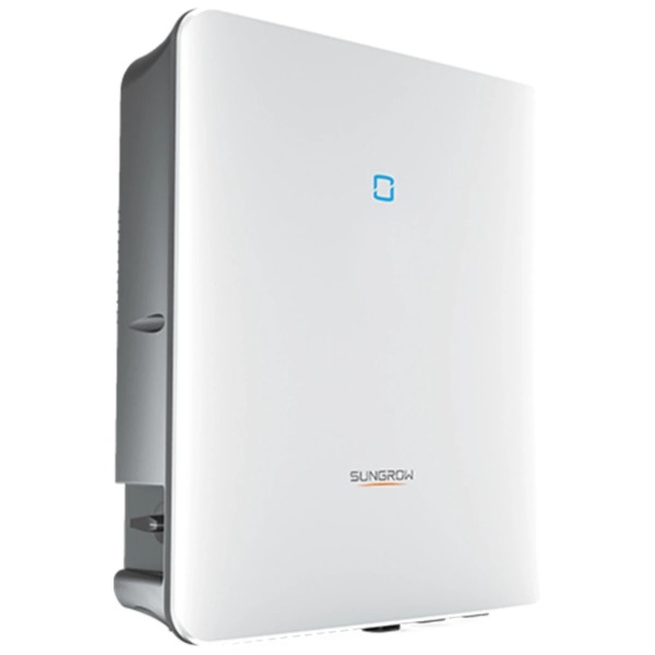 Фото - Інвертор гібридний сонячний Sungrow SH6.0RS-V11 (1ф., 6KW) HV 2 MPPT 220V (ASH00099)
