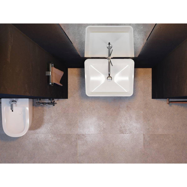 Фото - Раковина для ванної Miraggio SUNNY