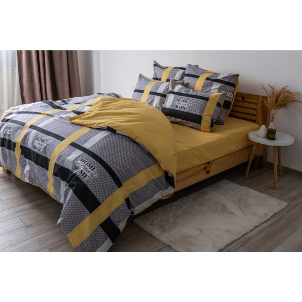 Фото - Комплект постільної білизни ТЕП Soft dreams Sunny Life (2-03858_25875)