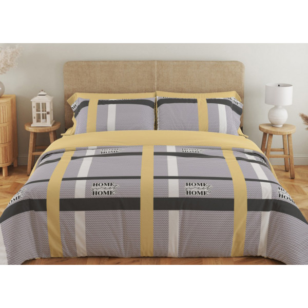 Фото - Комплект постільної білизни ТЕП Soft dreams Sunny Life (2-03858_25875)