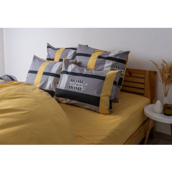 Фото - Комплект постільної білизни ТЕП Soft dreams Sunny Life (2-03858_25875)