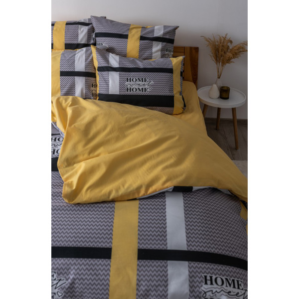 Фото - Комплект постільної білизни ТЕП Soft dreams Sunny Life (2-03858_25875)