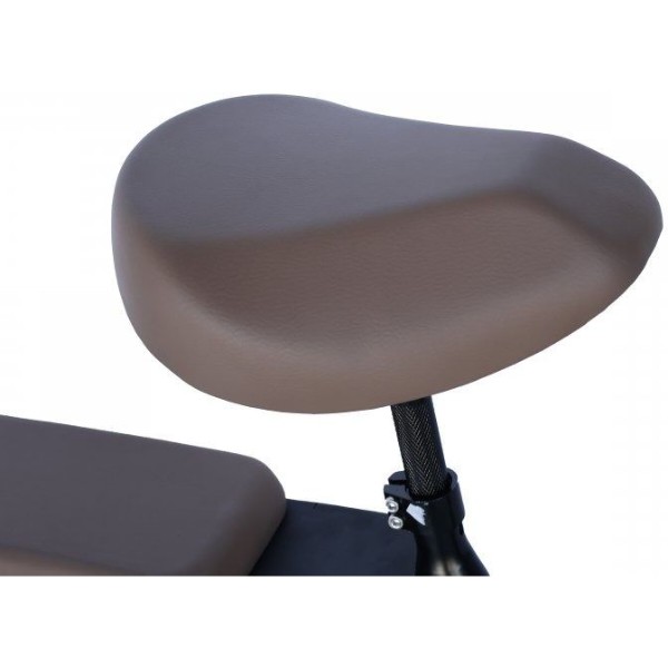 Фото - Электроскутер SUNRA H2 Black