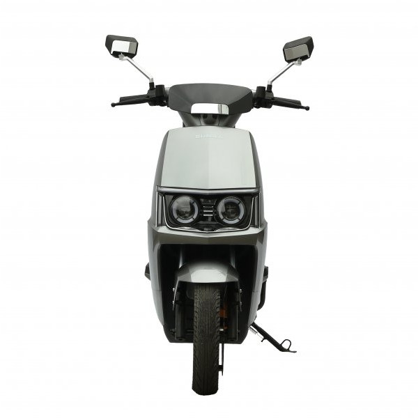 Фото - Електроскутер SUNRA K6 (silver)