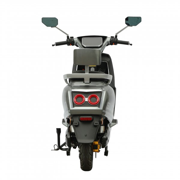Фото - Електроскутер SUNRA K6 (silver)