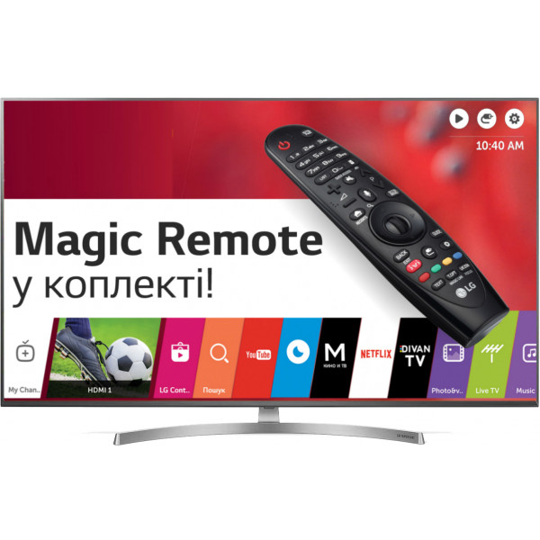 Фото - Телевизор LG 49SK8100PLA