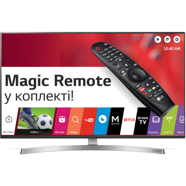 Фото - Телевизор LG 65SK8500PLA